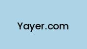 Yayer.com Coupon Codes