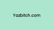 Yazbitch.com Coupon Codes