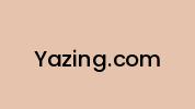 Yazing.com Coupon Codes