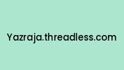 Yazraja.threadless.com Coupon Codes
