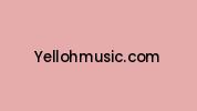 Yellohmusic.com Coupon Codes