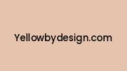 Yellowbydesign.com Coupon Codes