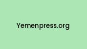 Yemenpress.org Coupon Codes
