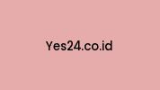 Yes24.co.id Coupon Codes