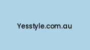 Yesstyle.com.au Coupon Codes