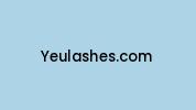 Yeulashes.com Coupon Codes