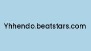 Yhhendo.beatstars.com Coupon Codes