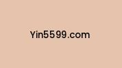 Yin5599.com Coupon Codes