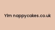 Ylm-nappycakes.co.uk Coupon Codes