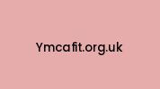 Ymcafit.org.uk Coupon Codes