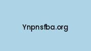 Ynpnsfba.org Coupon Codes