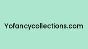 Yofancycollections.com Coupon Codes