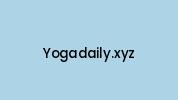 Yogadaily.xyz Coupon Codes