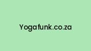 Yogafunk.co.za Coupon Codes