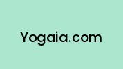 Yogaia.com Coupon Codes