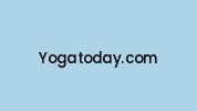 Yogatoday.com Coupon Codes