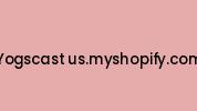 Yogscast-us.myshopify.com Coupon Codes