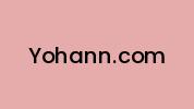 Yohann.com Coupon Codes