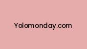 Yolomonday.com Coupon Codes