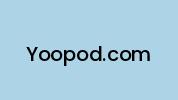 Yoopod.com Coupon Codes