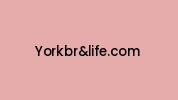 Yorkbrandlife.com Coupon Codes