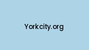 Yorkcity.org Coupon Codes