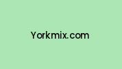 Yorkmix.com Coupon Codes