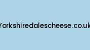 Yorkshiredalescheese.co.uk Coupon Codes