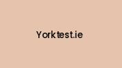 Yorktest.ie Coupon Codes