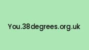 You.38degrees.org.uk Coupon Codes