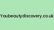 Youbeautydiscovery.co.uk Coupon Codes