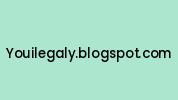 Youilegaly.blogspot.com Coupon Codes
