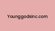 Younggodsinc.com Coupon Codes