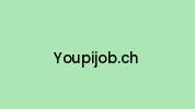 Youpijob.ch Coupon Codes