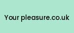 your-pleasure.co.uk Coupon Codes