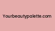 Yourbeautypalette.com Coupon Codes