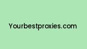Yourbestproxies.com Coupon Codes