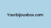 Yourbijouxbox.com Coupon Codes
