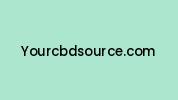 Yourcbdsource.com Coupon Codes