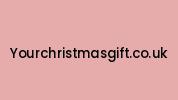 Yourchristmasgift.co.uk Coupon Codes