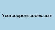 Yourcouponscodes.com Coupon Codes