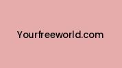 Yourfreeworld.com Coupon Codes