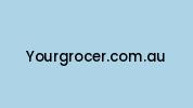 Yourgrocer.com.au Coupon Codes