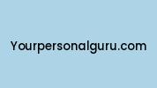 Yourpersonalguru.com Coupon Codes