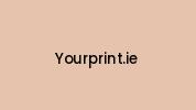 Yourprint.ie Coupon Codes