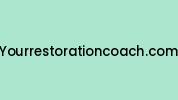 Yourrestorationcoach.com Coupon Codes