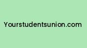 Yourstudentsunion.com Coupon Codes
