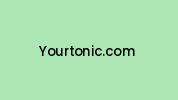 Yourtonic.com Coupon Codes