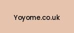 yoyome.co.uk Coupon Codes