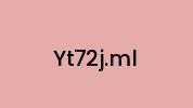 Yt72j.ml Coupon Codes